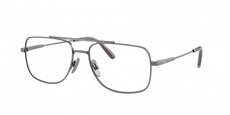 RX8797 William Titanium Eyeglasses