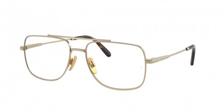 RX8797 William Titanium Eyeglasses