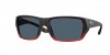 6S9113 Tailfin Sunglasses