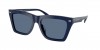 MK2225U Pebble Beach Sunglasses