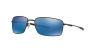 OO4075 Square Wire Sunglasses