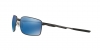 OO4075 Square Wire Sunglasses