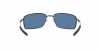 OO4075 Square Wire Sunglasses