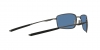 OO4075 Square Wire Sunglasses