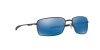 OO4075 Square Wire Sunglasses