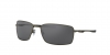 OO4075 Square Wire Sunglasses