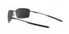OO4075 Square Wire Sunglasses