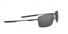 OO4075 Square Wire Sunglasses