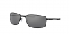 OO4075 Square Wire Sunglasses