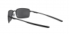 OO4075 Square Wire Sunglasses