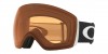 OO7050 Flight Deck L Snow Goggles