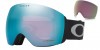 OO7050 Flight Deck L Snow Goggles