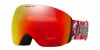 OO7050 Flight Deck L Snow Goggles