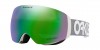 OO7064 Flight Deck M Snow Goggles