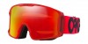 OO7070 Line Miner L Snow Goggles
