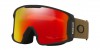 OO7070 Line Miner L Snow Goggles
