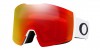 OO7099 Fall Line L Snow Goggles