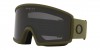 OO7120 Target Line L Snow Goggles