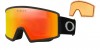 OO7120 Target Line L Snow Goggles