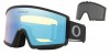OO7120 Target Line L Snow Goggles