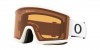 OO7120 Target Line L Snow Goggles