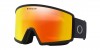 OO7120 Target Line L Snow Goggles