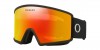 OO7120 Target Line L Snow Goggles