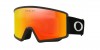 OO7121 Target Line  M Snow Goggles