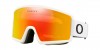 OO7121 Target Line  M Snow Goggles