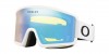 OO7121 Target Line  M Snow Goggles