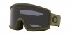 OO7121 Target Line  M Snow Goggles