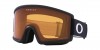 OO7121 Target Line  M Snow Goggles