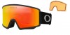 OO7121 Target Line  M Snow Goggles