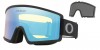 OO7121 Target Line  M Snow Goggles