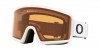 OO7121 Target Line  M Snow Goggles