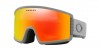 OO7121 Target Line  M Snow Goggles