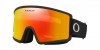 OO7121 Target Line  M Snow Goggles