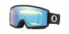 OO7122 Target Line  S Snow Goggles