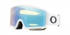 OO7122 Target Line  S Snow Goggles