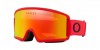 OO7122 Target Line  S Snow Goggles