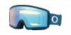 OO7122 Target Line  S Snow Goggles