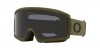 OO7122 Target Line  S Snow Goggles