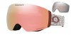 OO7139 Flight Deck Pro M Snow Goggles