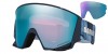 OO7145 Flow Scape L Snow Goggles