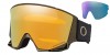 OO7145 Flow Scape L Snow Goggles