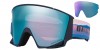 OO7145 Flow Scape L Snow Goggles