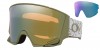 OO7145 Flow Scape L Snow Goggles