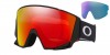 OO7147A Flow Scape M Af Snow Goggles