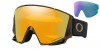 OO7147A Flow Scape M Af Snow Goggles