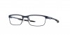 OX3222 Steel Plate Eyeglasses